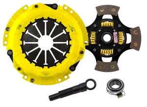 2005-2009 Lotus Elise; 1.8L Engine ACT Clutch Kit - Heavy Duty Pressure Plate (Race Sprung 4-Pad Disc) 