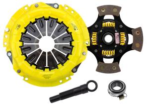 2005-2009 Lotus Elise; 1.8L Engine ACT Clutch Kit - Xtreme Pressure Plate (Race Sprung 4-Pad Disc) 