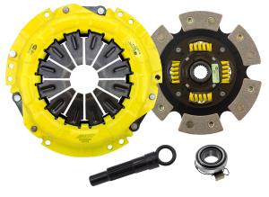 2005-2009 Lotus Elise; 1.8L Engine ACT Clutch Kit - Xtreme Pressure Plate (Race Sprung 6-Pad Disc) 
