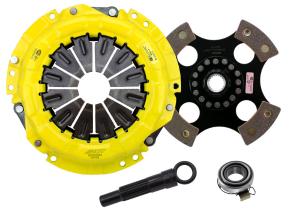 2005-2009 Lotus Elise; 1.8L Engine ACT Clutch Kit - Xtreme Pressure Plate (Race Rigid 4-Pad Disc) 