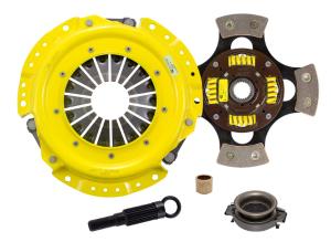 1989-1992 Nissan Stanza; 2.4L Engine ACT Clutch Kit - Xtreme Pressure Plate (Race Sprung 4-Pad Disc) 