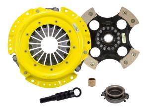 1989-1992 Nissan Stanza; 2.4L Engine ACT Clutch Kit - Xtreme Pressure Plate (Race Rigid 4-Pad Disc) 