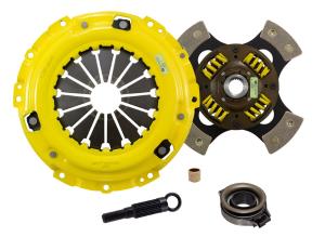 1984-2001 Nissan Maxima; 3.0L Engine ACT Clutch Kit - Heavy Duty Pressure Plate (Race Sprung 4-Pad Disc) 