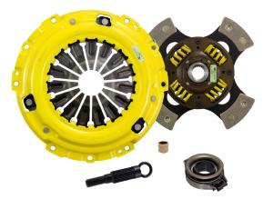 1984-2001 Nissan Maxima; 3.0L Engine ACT Clutch Kit - Xtreme Pressure Plate (Race Sprung 4-Pad Disc) 