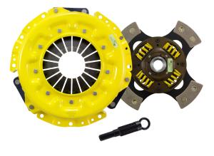 1990-1998 Nissan Skyline (JDM) ACT Clutch Kit - Xtreme Pressure Plate (Race Sprung 4-Pad Disc) 