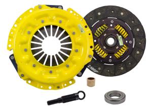 1979-1983 Datsun/Nissan 280ZX, 280Z; Turbo Engine, 1987-1989 Nissan 200SX; 3.0L, V6 Engine ACT Clutch Kit - Heavy Duty Pressure Plate (Performance Street Sprung Disc) 