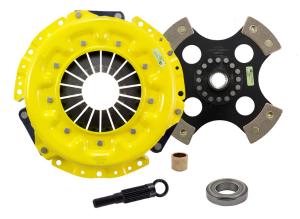 1979-1983 Datsun/Nissan 280ZX, 280Z; Turbo Engine, 1987-1989 Nissan 200SX; 3.0L, V6 Engine ACT Clutch Kit - Xtreme Pressure Plate (Race Rigid 4-Pad Disc) 