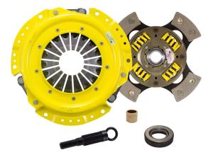 1991-1994 Nissan 240SX ACT Clutch Kit - Xtreme Pressure Plate (Race Sprung 4-Pad Disc) 