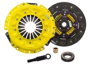 1990-1996 Nissan 300ZX; Non-Turbo Engine ACT Clutch Kit - Heavy Duty Pressure Plate (Performance Street Sprung Disc) 