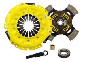 1990-1996 Nissan 300ZX; Non-Turbo Engine ACT Clutch Kit - Xtreme Pressure Plate (Race Sprung 4-Pad Disc) 