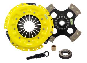 1990-1996 Nissan 300ZX; Non-Turbo Engine ACT Clutch Kit - Xtreme Pressure Plate (Race Rigid 4-Pad Disc) 