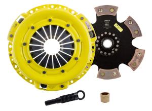 2006-2008 Nissan 350Z ACT Clutch Kit - Heavy Duty Pressure Plate (Race Rigid 6-Pad Disc) 