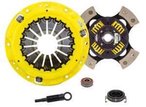 2005-2006 Subaru Legacy GT Turbo, 2006-2007 Subaru Impreza WRX STI; 2.5L Turbo Engine, 2006-2010 Subaru Impreza WRX; 5-Speed ACT Clutch Kit - Heavy Duty Pressure Plate (Race Sprung 4-Pad Disc) 