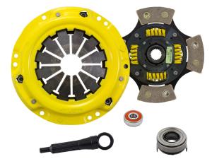 1986-1995 Suzuki Samurai ACT Clutch Kit - Heavy Duty Pressure Plate (Race Sprung 4-Pad Disc) 