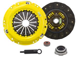 1995-2003 Toyota Tacoma; 2.4L Engine ACT Clutch Kit - Xtreme Pressure Plate (Performance Street Sprung Disc) 