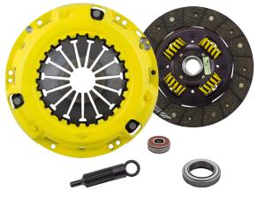 1971-1977 Toyota Celica; 2.0L Engine, 1971-1978 Toyota Truck HI-Lux; 2WD 2.0L/2.2L Engine ACT Clutch Kit - Heavy Duty Pressure Plate (Performance Street Sprung Disc) 