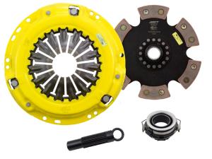 1989-1993 Toyota Celica; AWD 2.0L Turbo Engine ACT Clutch Kit - Xtreme Pressure Plate (Race Rigid 6-Pad Disc) 