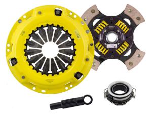 1990-1995 Toyota MR-2 Turbo; 2.0L Engine ACT Clutch Kit - Heavy Duty Pressure Plate (Race Sprung 4-Pad Disc) 