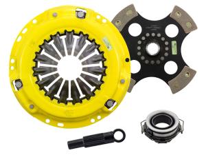 1990-1995 Toyota MR-2 Turbo; 2.0L Engine ACT Clutch Kit - Heavy Duty Pressure Plate (Race Rigid 4-Pad Disc) 