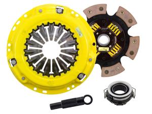 1990-1995 Toyota MR-2 Turbo; 2.0L Engine ACT Clutch Kit - Xtreme Pressure Plate (Race Sprung 6-Pad Disc) 