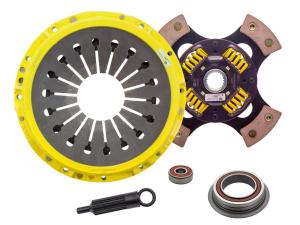 1986-1992-Toyota Supra; 2.5L/3.0L Turbo Engine ACT Clutch Kit - Heavy Duty Pressure Plate (Race Sprung 4-Pad Disc) 