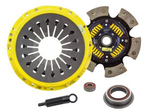 1986-1992-Toyota Supra; 2.5L/3.0L Turbo Engine ACT Clutch Kit - Heavy Duty Pressure Plate (Race Sprung 6-Pad Disc) 