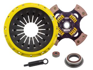 1986-1992-Toyota Supra; 2.5L/3.0L Turbo Engine ACT Clutch Kit - Xtreme Pressure Plate (Race Sprung 4-Pad Disc) 