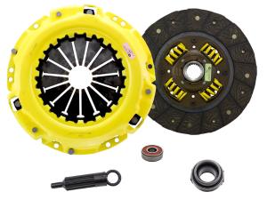 1988-1997 Toyota Supra; 3.0L Non-Turbo Engine, 1992-1997 Lexus SC300; 3.0L Engine ACT Clutch Kit - Heavy Duty Pressure Plate (Performance Street Sprung Disc) 