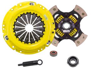 1988-1997 Toyota Supra; 3.0L Non-Turbo Engine, 1992-1997 Lexus SC300; 3.0L Engine ACT Clutch Kit - Xtreme Pressure Plate (Race Sprung 4-Pad Disc) 