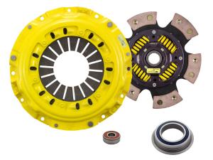 1992-1998 Toyota Supra; 3.0L Turbo Engine ACT Clutch Kit - Heavy Duty Pressure Plate (Race Sprung 6-Pad Disc) 