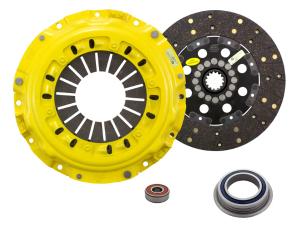 1992-1998 Toyota Supra; 3.0L Turbo Engine ACT Clutch Kit - Heavy Duty Pressure Plate (Modified Street Disc) 