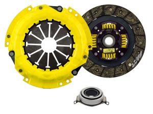 2000-2004 Toyota Echo; 1.5L Engine, 2003-2007 Scion XA, XB; 1.5L Engine, 2007-2009 Toyota Yaris; 1.5L Engine ACT Clutch Kit - Heavy Duty Pressure Plate (Performance Street Sprung Disc) 