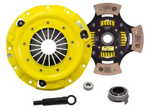 1989-1993 Mazda Miata; 1.6L Engine ACT Clutch Kit - Xtreme Pressure Plate (Race Sprung 4-Pad Disc) 