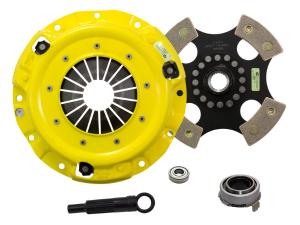 1989-1993 Mazda Miata; 1.6L Engine ACT Clutch Kit - Xtreme Pressure Plate (Race Rigid 4-Pad Disc) 