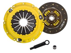 2004-2007 Mazda 3; 2.0L/2.3L Engine, 2006-2007 Mazda 5; 2.3L, 4 Cylinder Engine ACT Clutch Kit - Heavy Duty Pressure Plate (Modified Street Disc) 