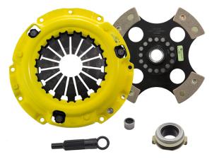 2006-2010 Mazda Miata; 6-Speed ACT Clutch Kit - Heavy Duty Pressure Plate (Race Rigid 4-Pad Disc) 