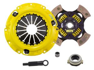 2006-2010 Mazda Miata; 6-Speed ACT Clutch Kit - Xtreme Pressure Plate (Race Sprung 4-Pad Disc) 