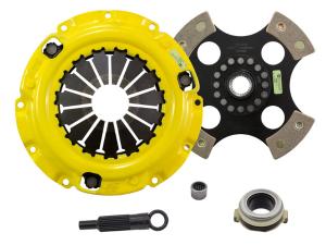 2006-2010 Mazda Miata; 6-Speed ACT Clutch Kit - Xtreme Pressure Plate (Race Rigid 4-Pad Disc) 