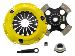 2006-2010 Mazda Miata; 5-Speed ACT Clutch Kit - Heavy Duty Pressure Plate (Race Rigid 4-Pad Disc) 