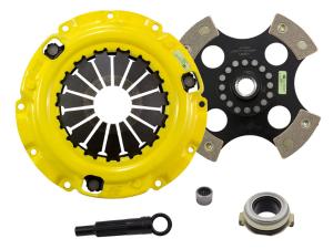 2006-2010 Mazda Miata; 5-Speed ACT Clutch Kit - Xtreme Pressure Plate (Race Rigid 4-Pad Disc) 