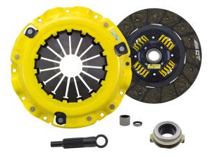 2003-2010 Mazda RX8; Flywheel requires counterweight ACT Clutch Kit - Heavy Duty Pressure Plate (Performance Street Sprung Disc) 