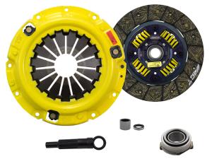 1983-1992 Mazda RX7; 1.1L/1.3L Non-Turbo ACT Clutch Kit - Heavy Duty Pressure Plate (Performance Street Sprung Disc) 