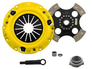 1983-1992 Mazda RX7; 1.1L/1.3L Non-Turbo ACT Clutch Kit - Xtreme Pressure Plate (Race Rigid 4-Pad Disc) 