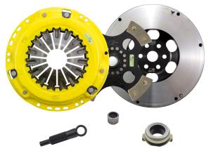 2005-2007 Mazdaspeed 6; 1.6L Engine, 2007-2009 Mazdaspeed 3; 6 Cylinder Engine ACT Clutch Kit - Heavy Duty Pressure Plate (Race Rigid 4-Pad Disc) 