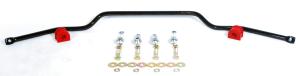 97-04 Chevrolet Corvette ADDCO Sway Bars - Rear (3/4