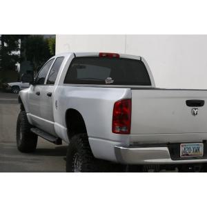 2003-2008 Dodge Ram Long Bed Advanced Fiberglass Concepts Bedsides - 4.5