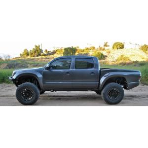 2005-2015 Toyota Tacoma Mini Bed Advanced Fiberglass Concepts Bedsides - Trophy Truck: 4.5