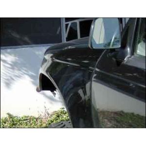 1993-1997 Ford Ranger Advanced Fiberglass Concepts Fenders - 4.5