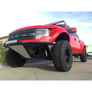 2010-2014 Ford Raptor Advanced Fiberglass Concepts Fenders - 4.5