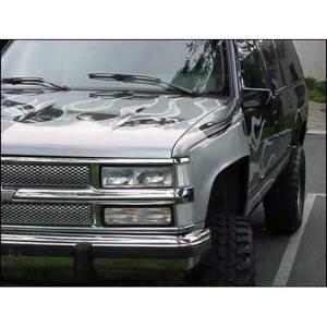 1988-1998 Chevrolet Silverado Advanced Fiberglass Concepts Fenders - 4